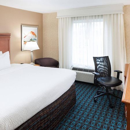 Fairfield Inn & Suites Jacksonville Butler Boulevard Luaran gambar