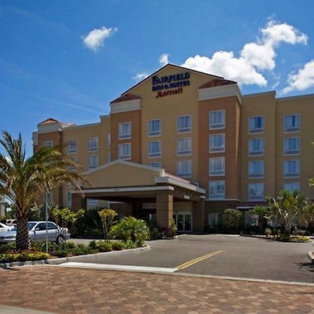 Fairfield Inn & Suites Jacksonville Butler Boulevard Luaran gambar