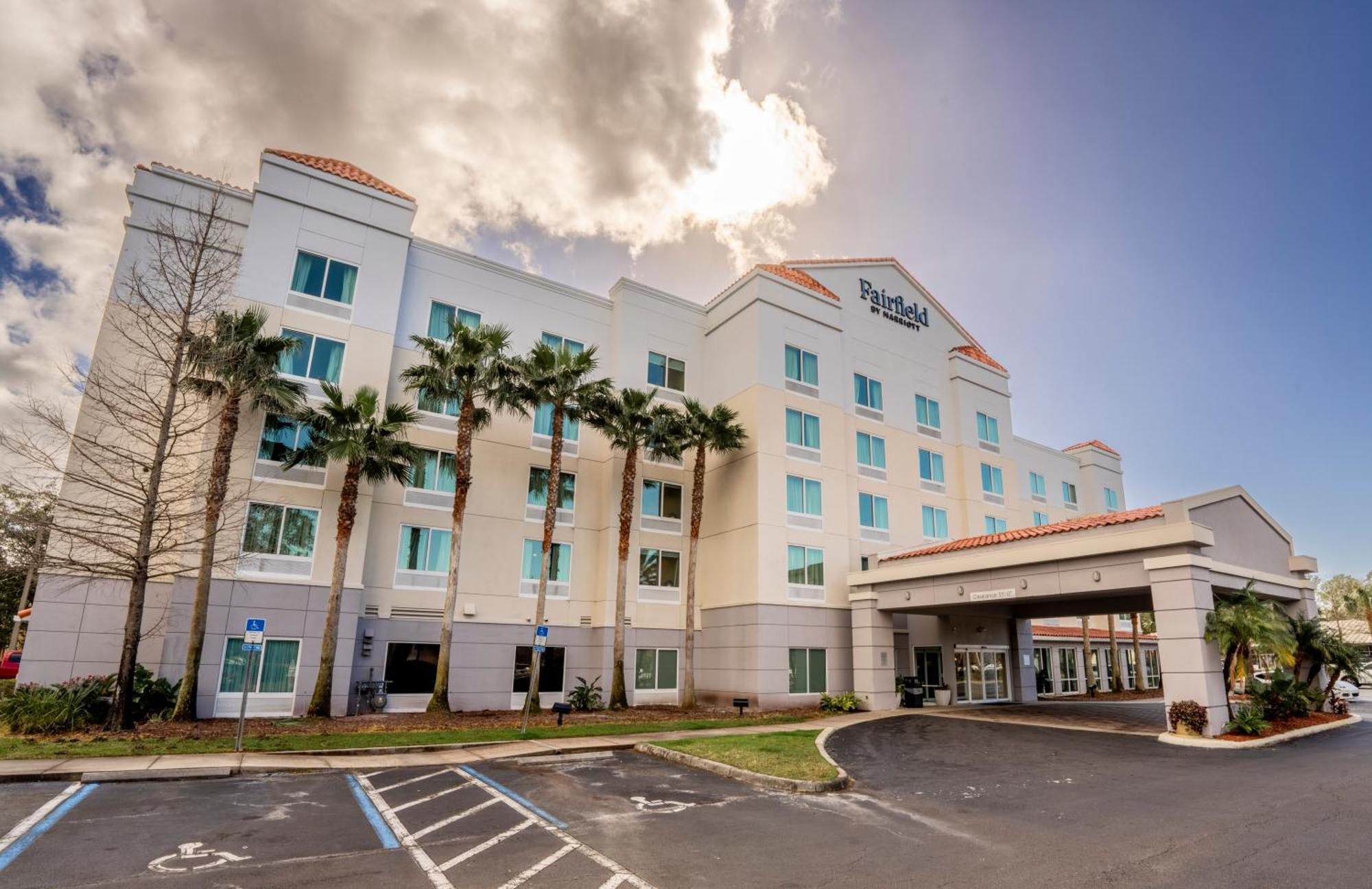 Fairfield Inn & Suites Jacksonville Butler Boulevard Luaran gambar