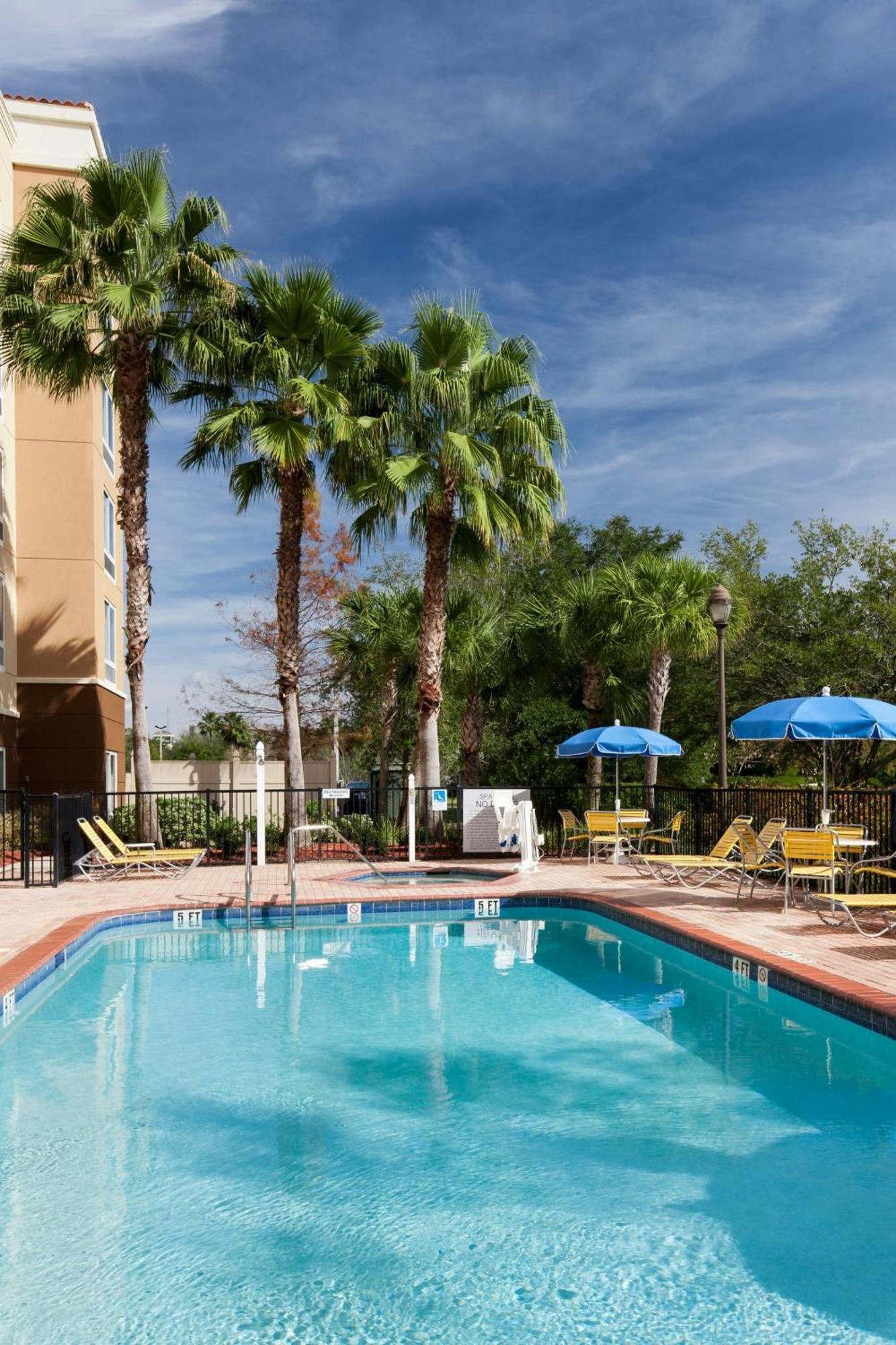 Fairfield Inn & Suites Jacksonville Butler Boulevard Luaran gambar