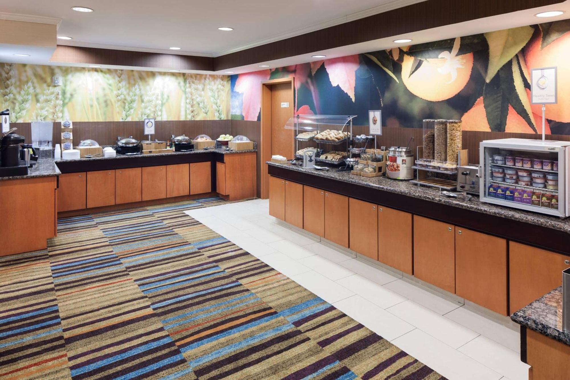 Fairfield Inn & Suites Jacksonville Butler Boulevard Luaran gambar
