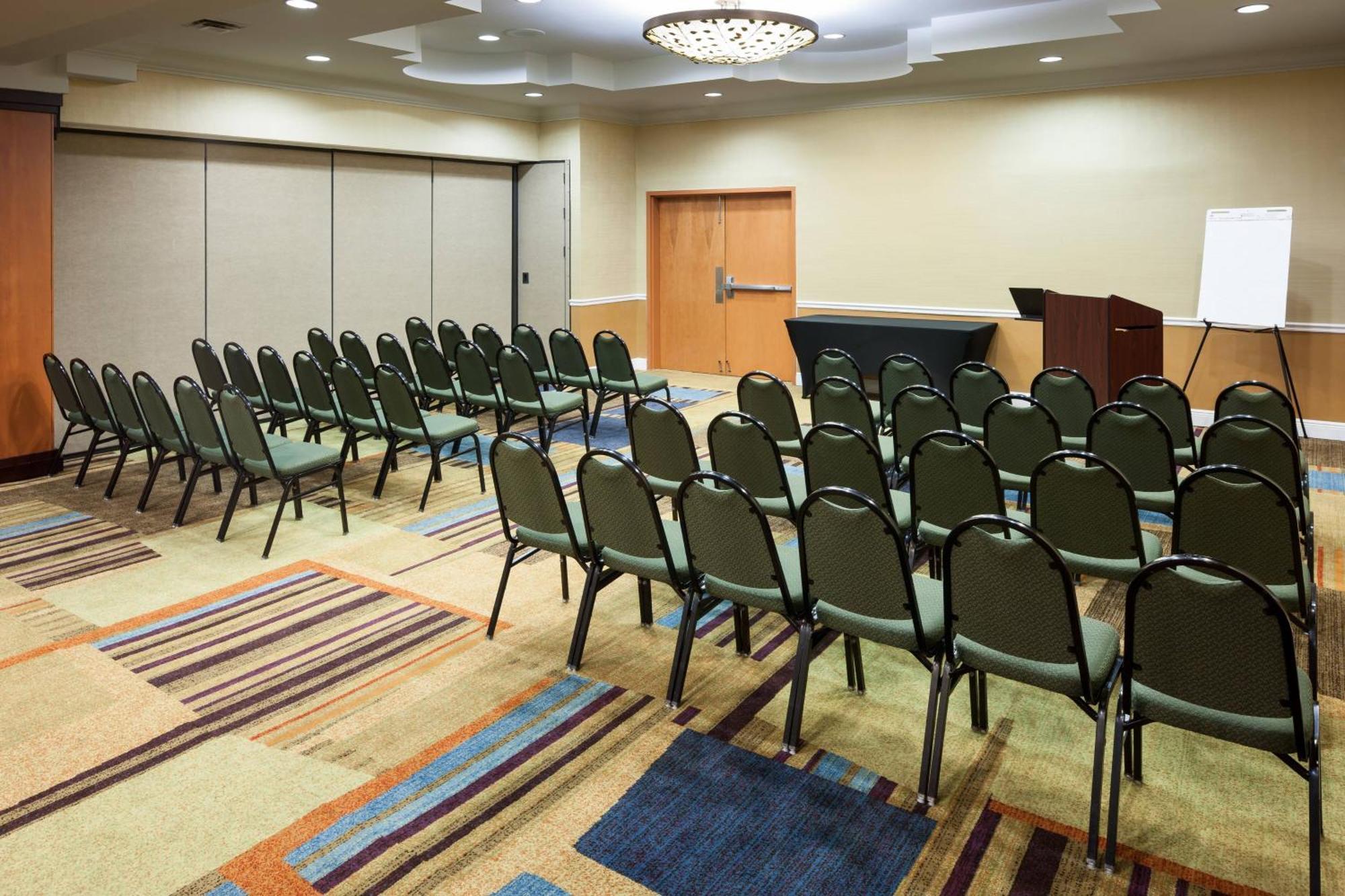 Fairfield Inn & Suites Jacksonville Butler Boulevard Luaran gambar