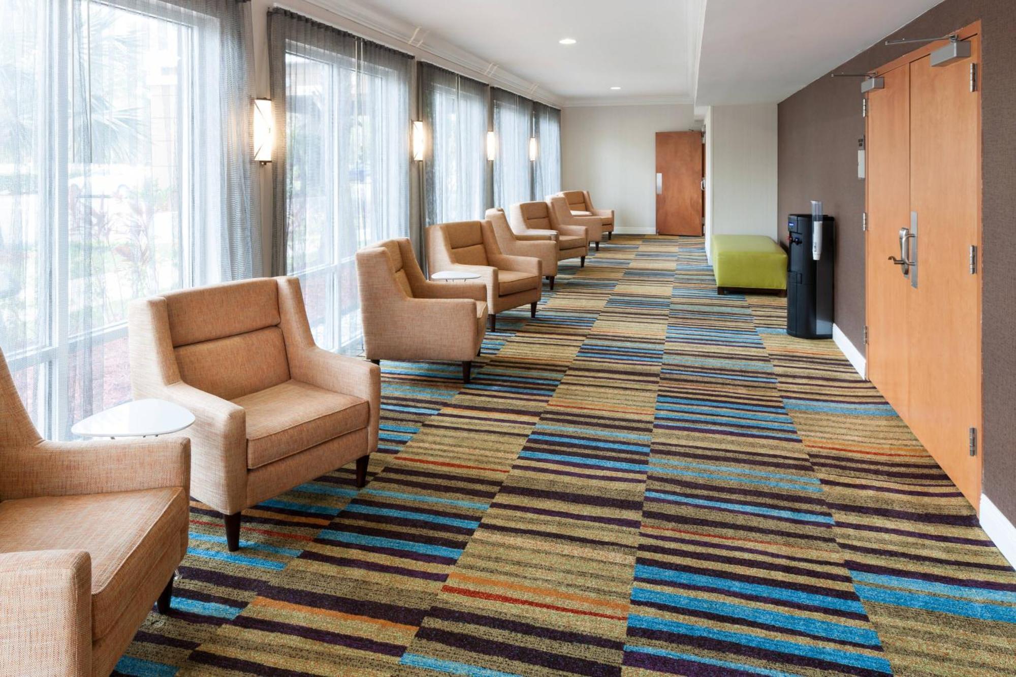 Fairfield Inn & Suites Jacksonville Butler Boulevard Luaran gambar
