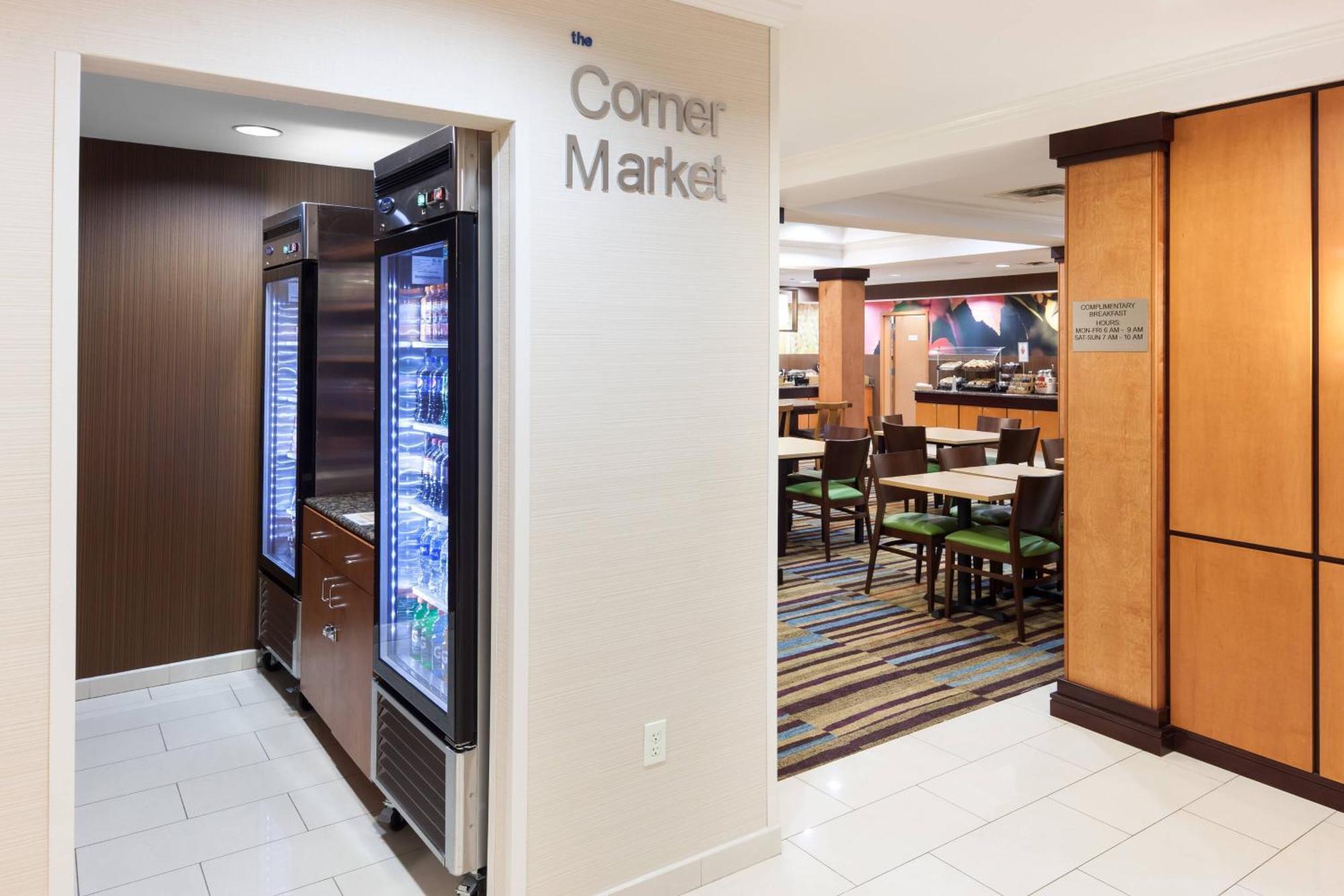 Fairfield Inn & Suites Jacksonville Butler Boulevard Luaran gambar
