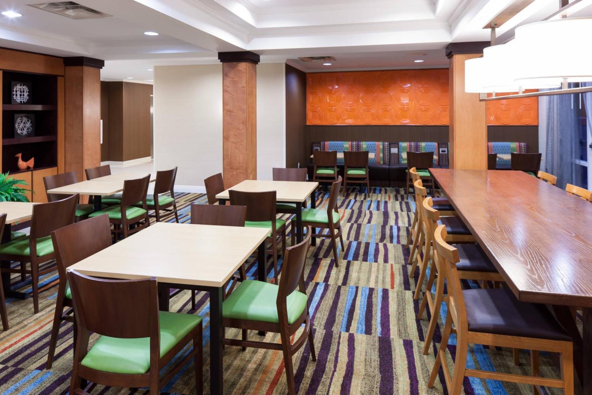 Fairfield Inn & Suites Jacksonville Butler Boulevard Luaran gambar