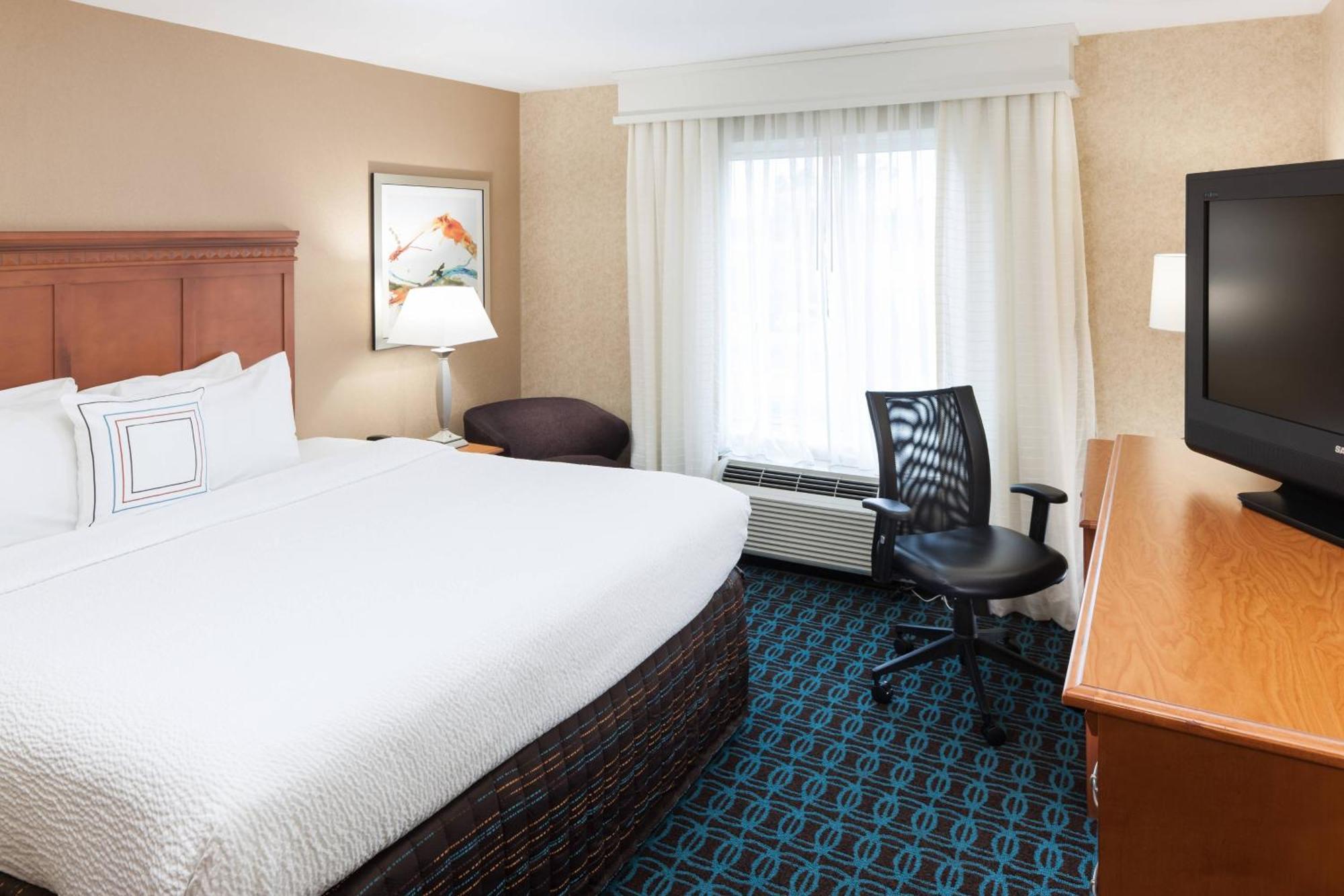 Fairfield Inn & Suites Jacksonville Butler Boulevard Luaran gambar