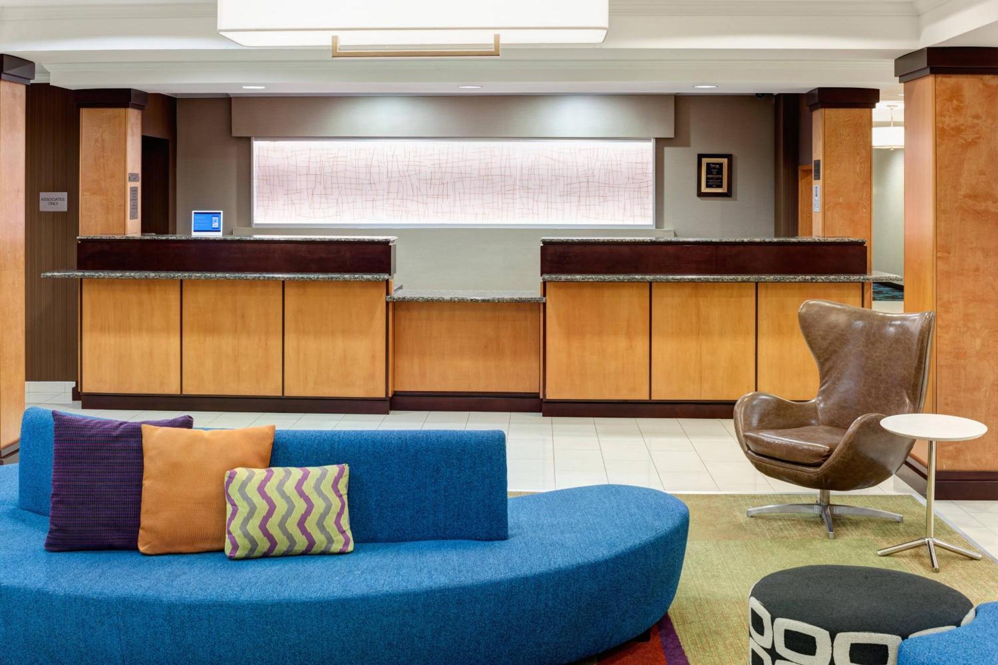 Fairfield Inn & Suites Jacksonville Butler Boulevard Luaran gambar