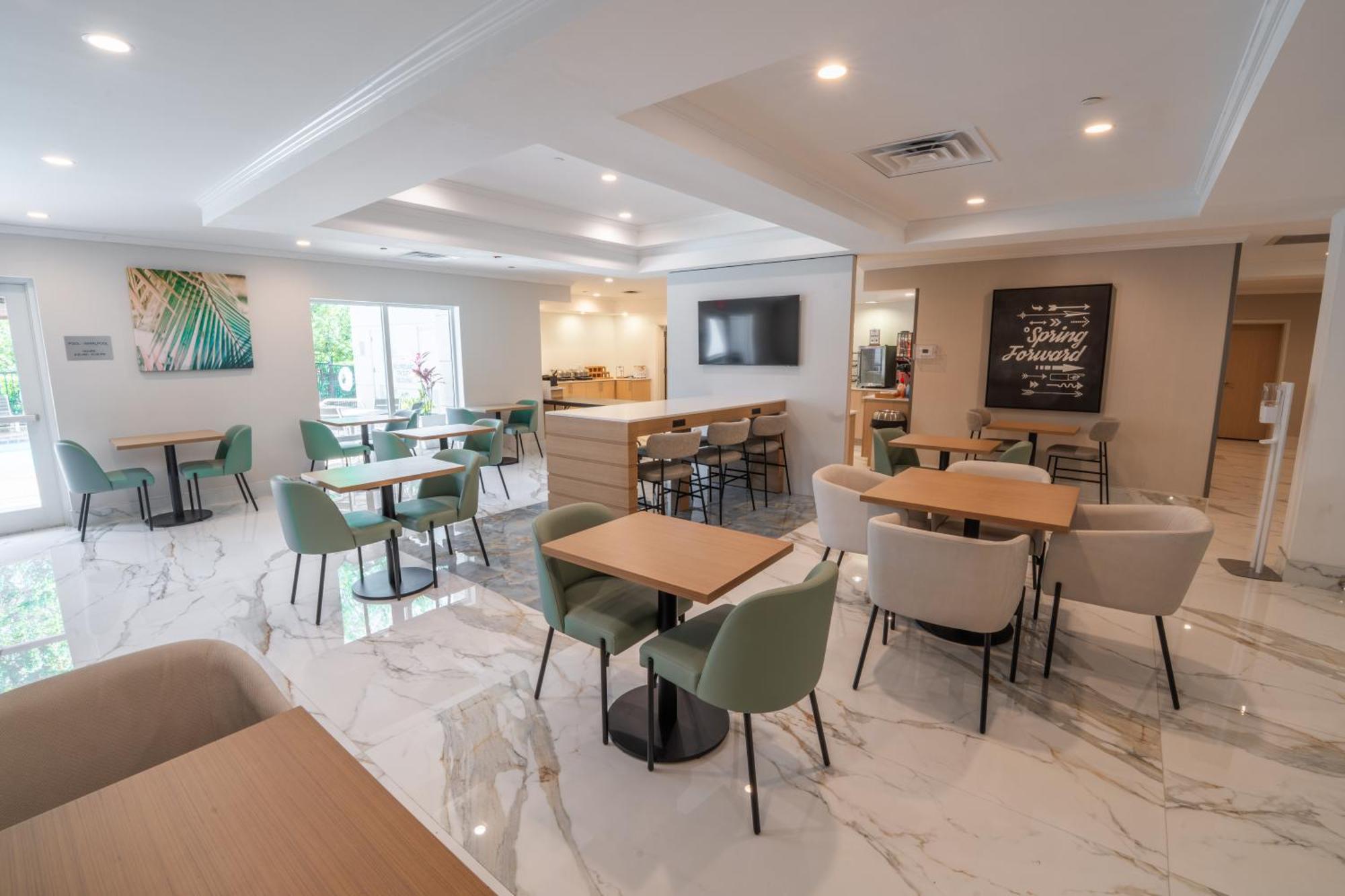 Fairfield Inn & Suites Jacksonville Butler Boulevard Luaran gambar