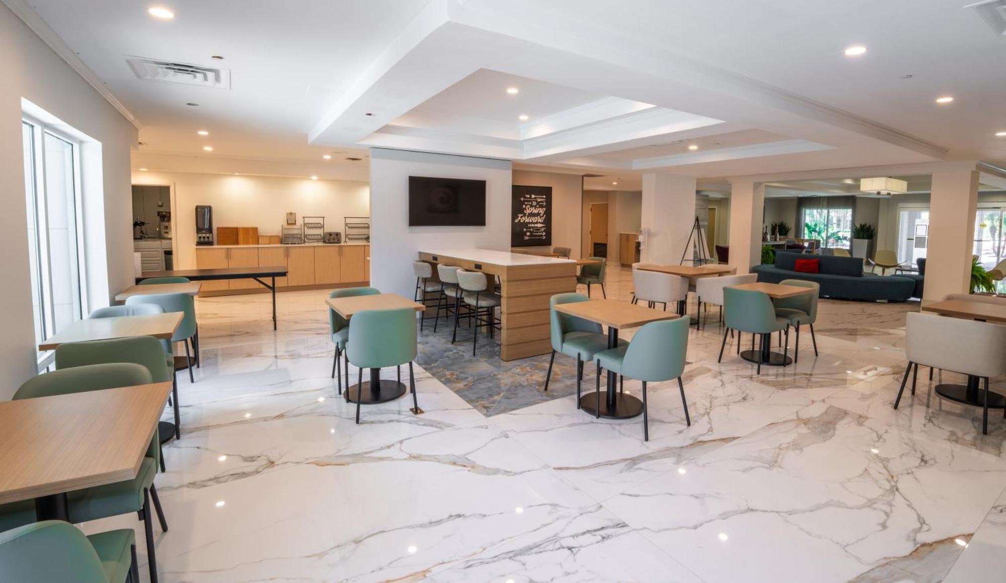 Fairfield Inn & Suites Jacksonville Butler Boulevard Luaran gambar