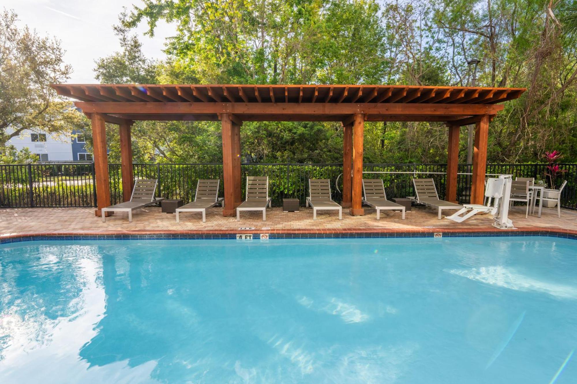 Fairfield Inn & Suites Jacksonville Butler Boulevard Luaran gambar