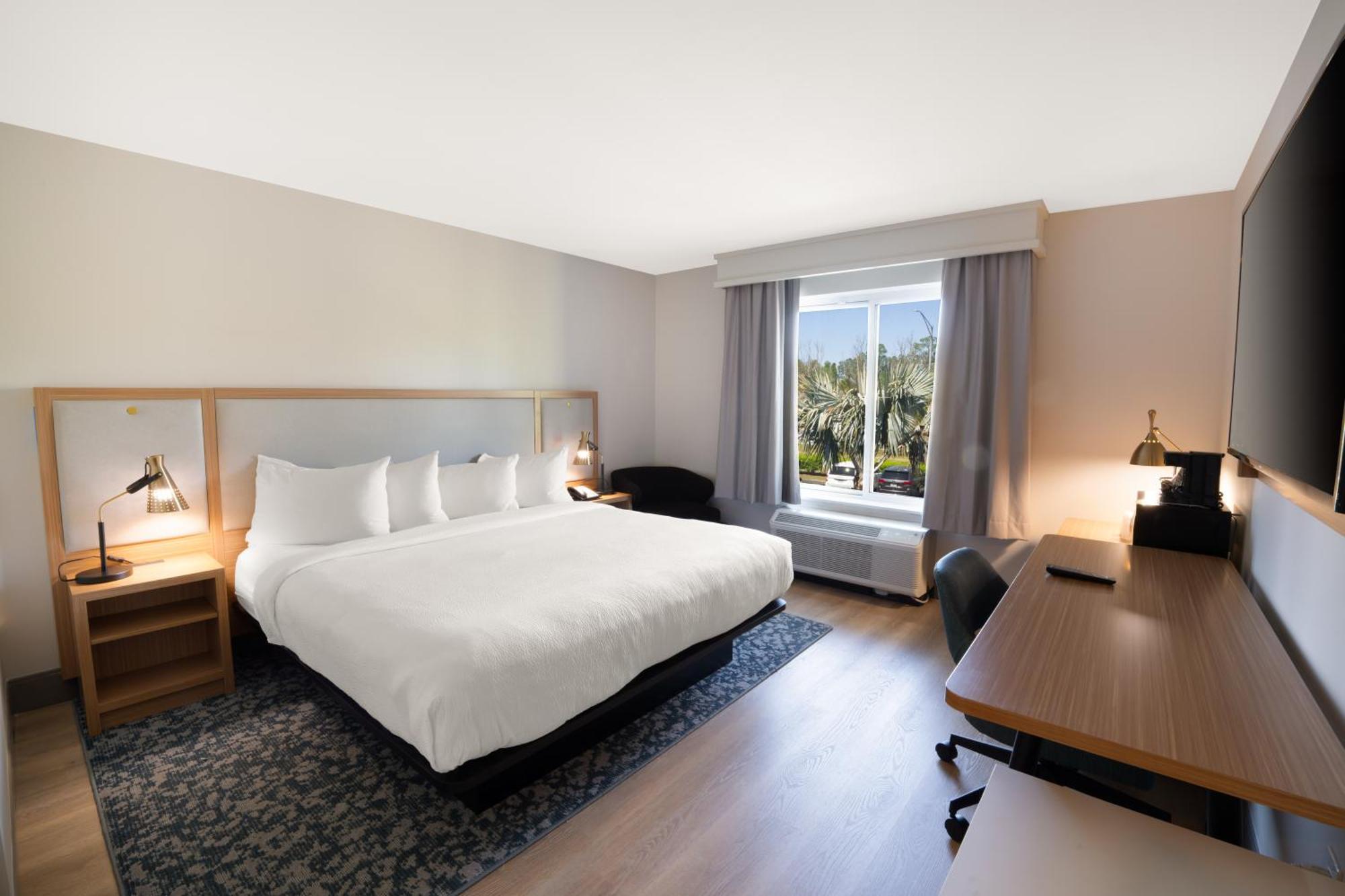 Fairfield Inn & Suites Jacksonville Butler Boulevard Luaran gambar