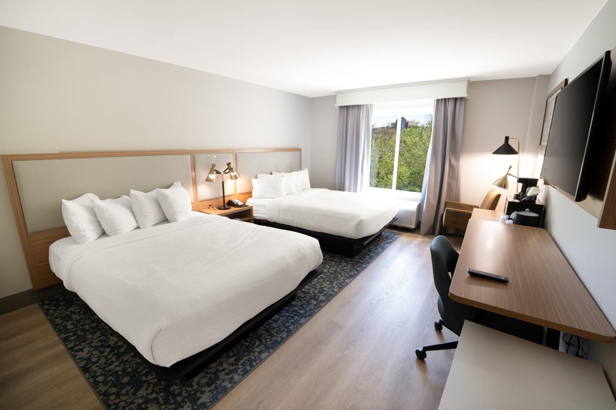 Fairfield Inn & Suites Jacksonville Butler Boulevard Luaran gambar