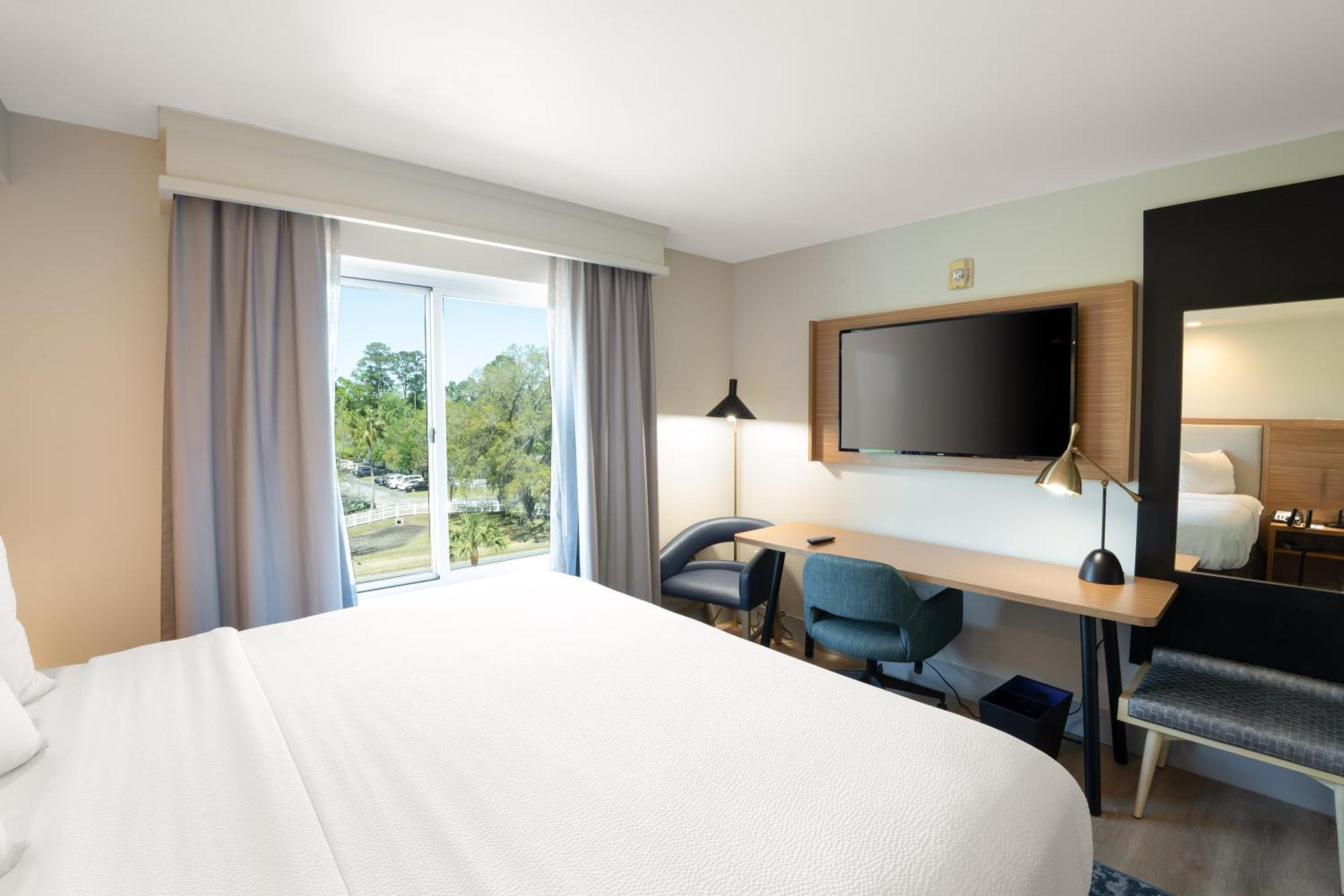 Fairfield Inn & Suites Jacksonville Butler Boulevard Luaran gambar