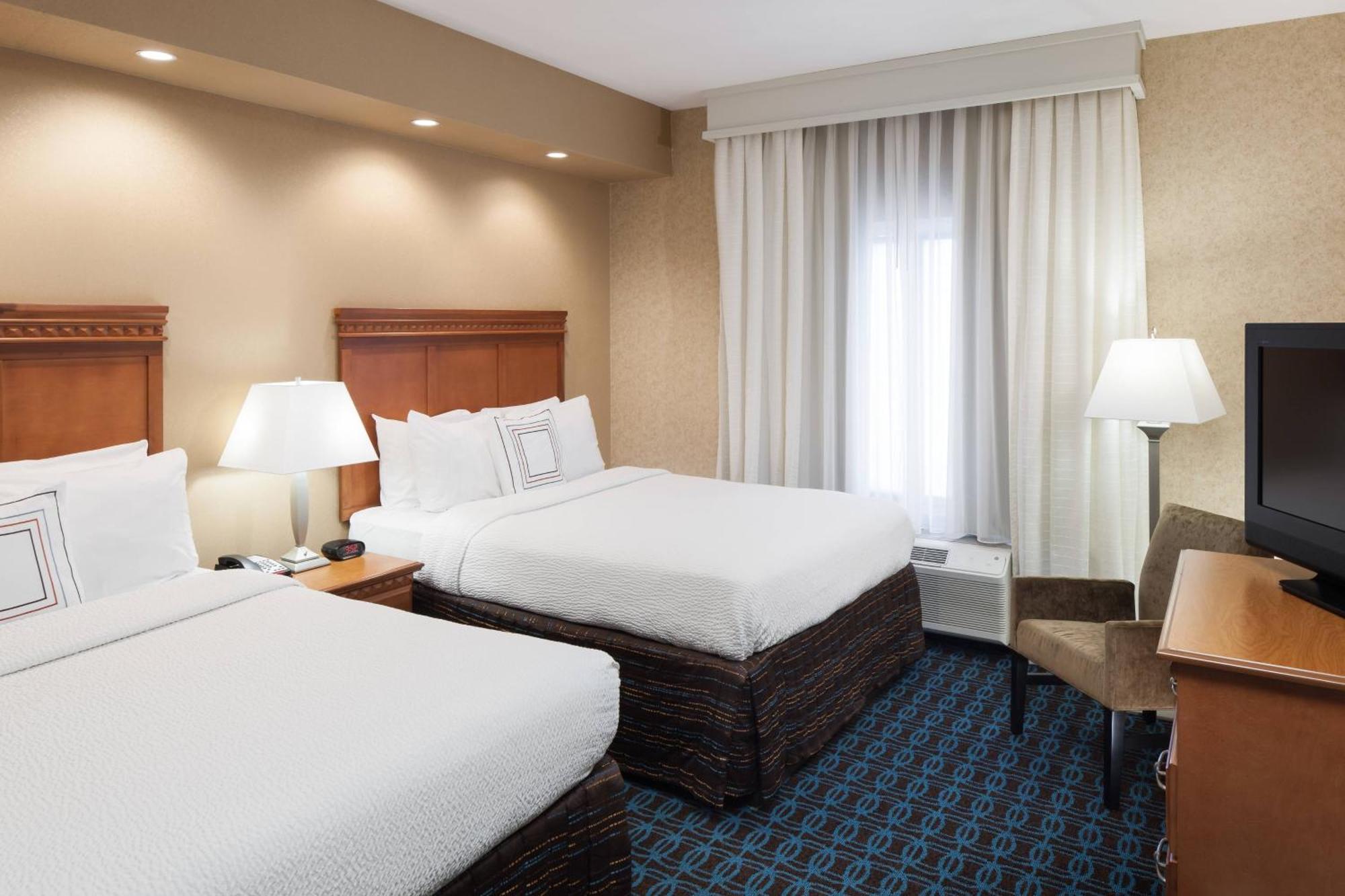 Fairfield Inn & Suites Jacksonville Butler Boulevard Luaran gambar