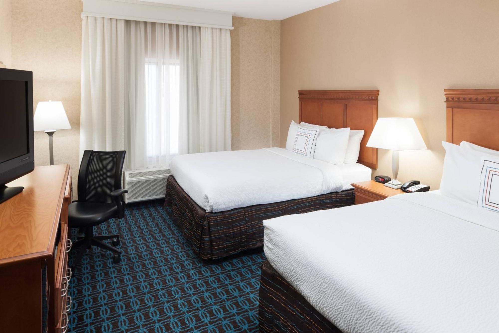 Fairfield Inn & Suites Jacksonville Butler Boulevard Luaran gambar