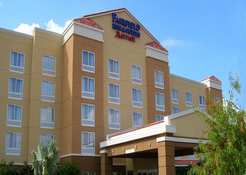Fairfield Inn & Suites Jacksonville Butler Boulevard Luaran gambar