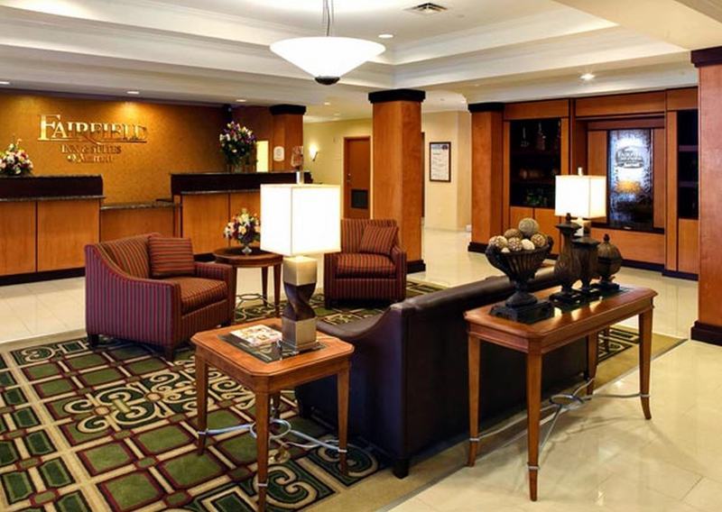 Fairfield Inn & Suites Jacksonville Butler Boulevard Luaran gambar