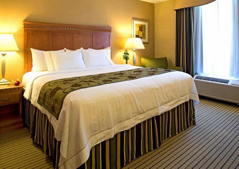 Fairfield Inn & Suites Jacksonville Butler Boulevard Luaran gambar
