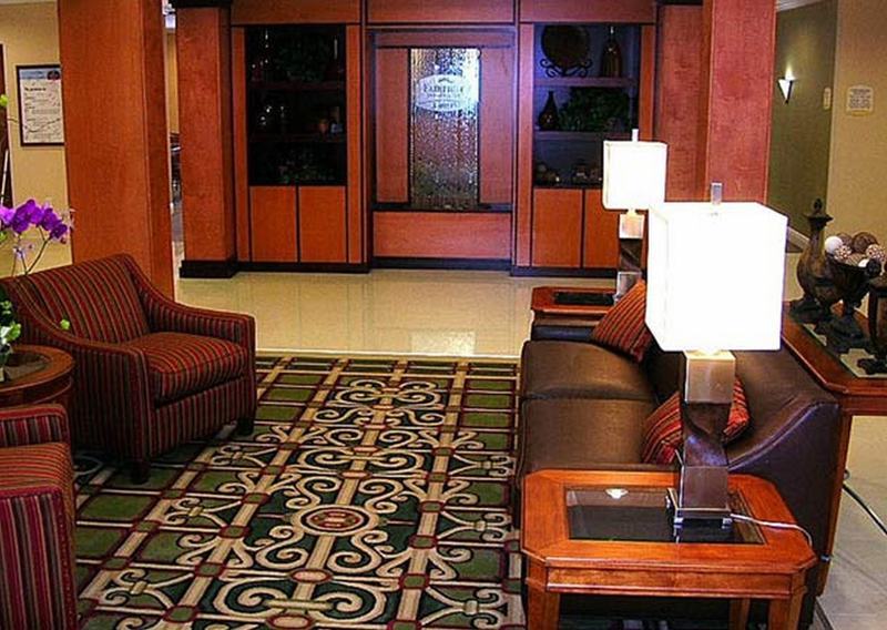Fairfield Inn & Suites Jacksonville Butler Boulevard Luaran gambar